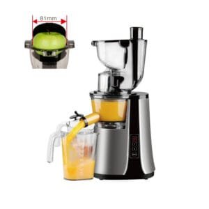 Anmir AMR8823B WholeApple Slow Juicer