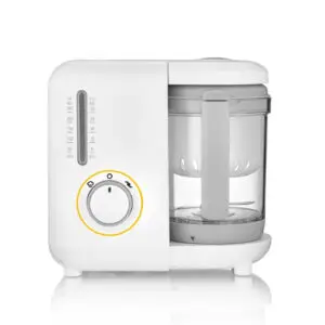 Anmir BB9002 Baby Food Steamer And Blender