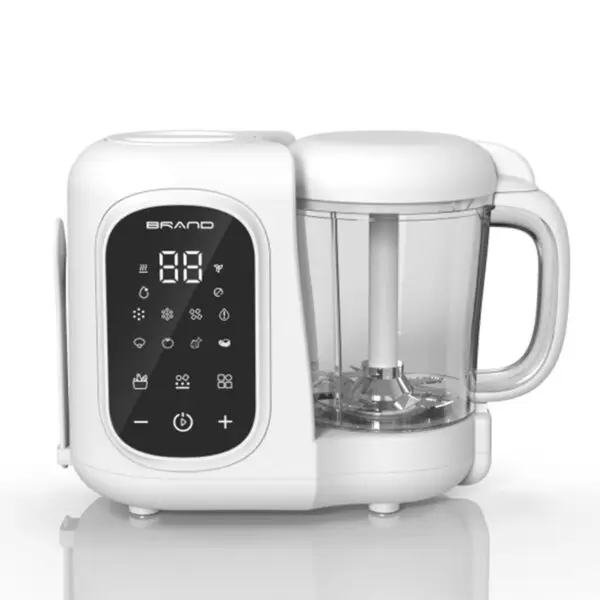 Anmir BB9006 Baby Food Steamer And Blender