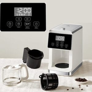 Anmir CGM503 Coffee maker &Coffee Bean Grinder