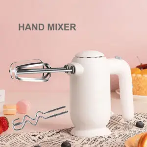 Anmir HM1301 Hand Mixer