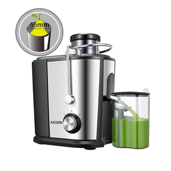 Anmir JE2004 Juice Extractor