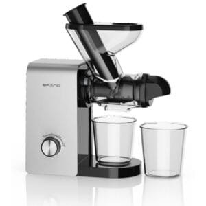 Anmir JS3305 Mini Horizontal Slow Juicer