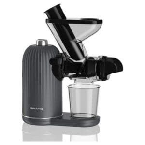 Anmir JS3307 Mini Horizontal Slow Juicer