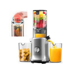 Anmir JS8202 WholeApple Slow Juicer