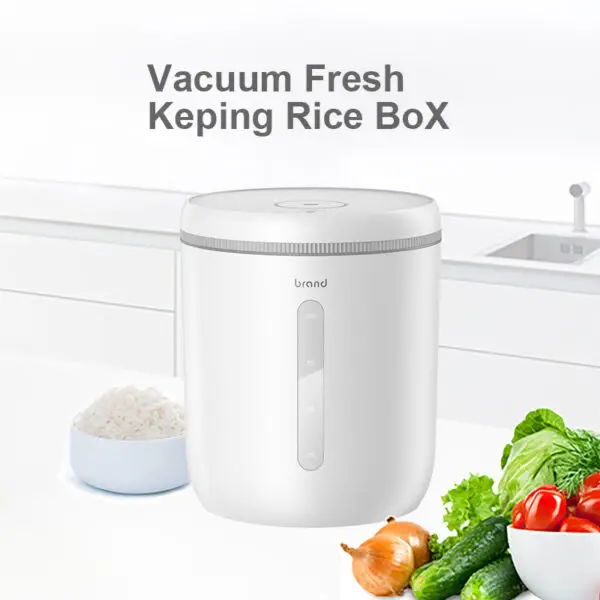 Anmir MT1601 Vacuum Fresh Keeping Rice Box