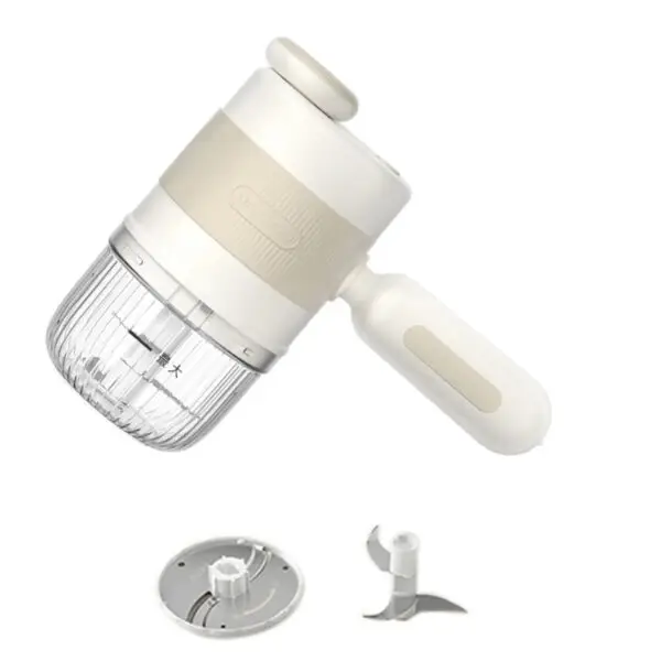 Anmir QC0001 Food Processor