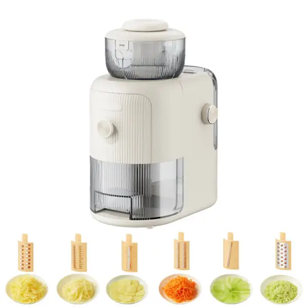 Anmir QC2003 Food Processor