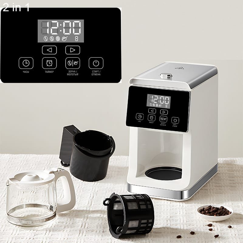 CGM501-Grinding coffee maker 1 CGM501-Grinding coffee maker